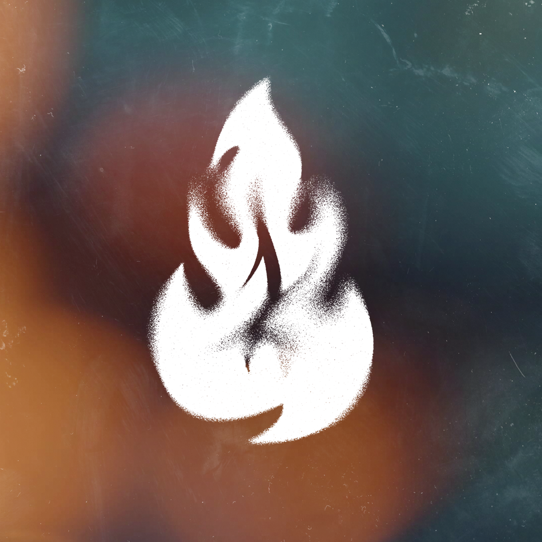 Fire Roots Band Logo